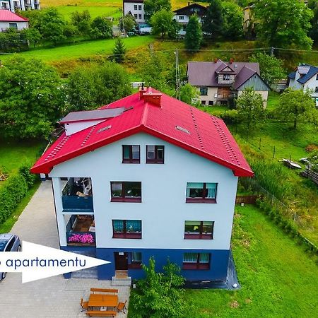 Apartament Salmopolska5 什切尔克 外观 照片